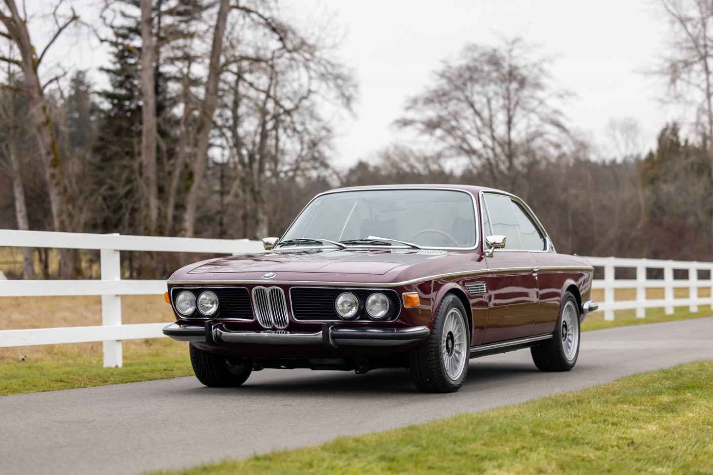 1972 BMW 3.0 CSi
