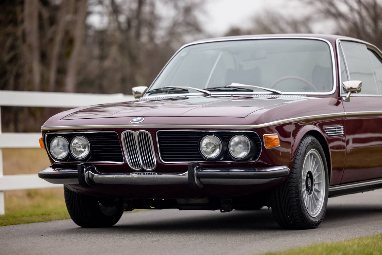 1972 BMW 3.0 CSi
