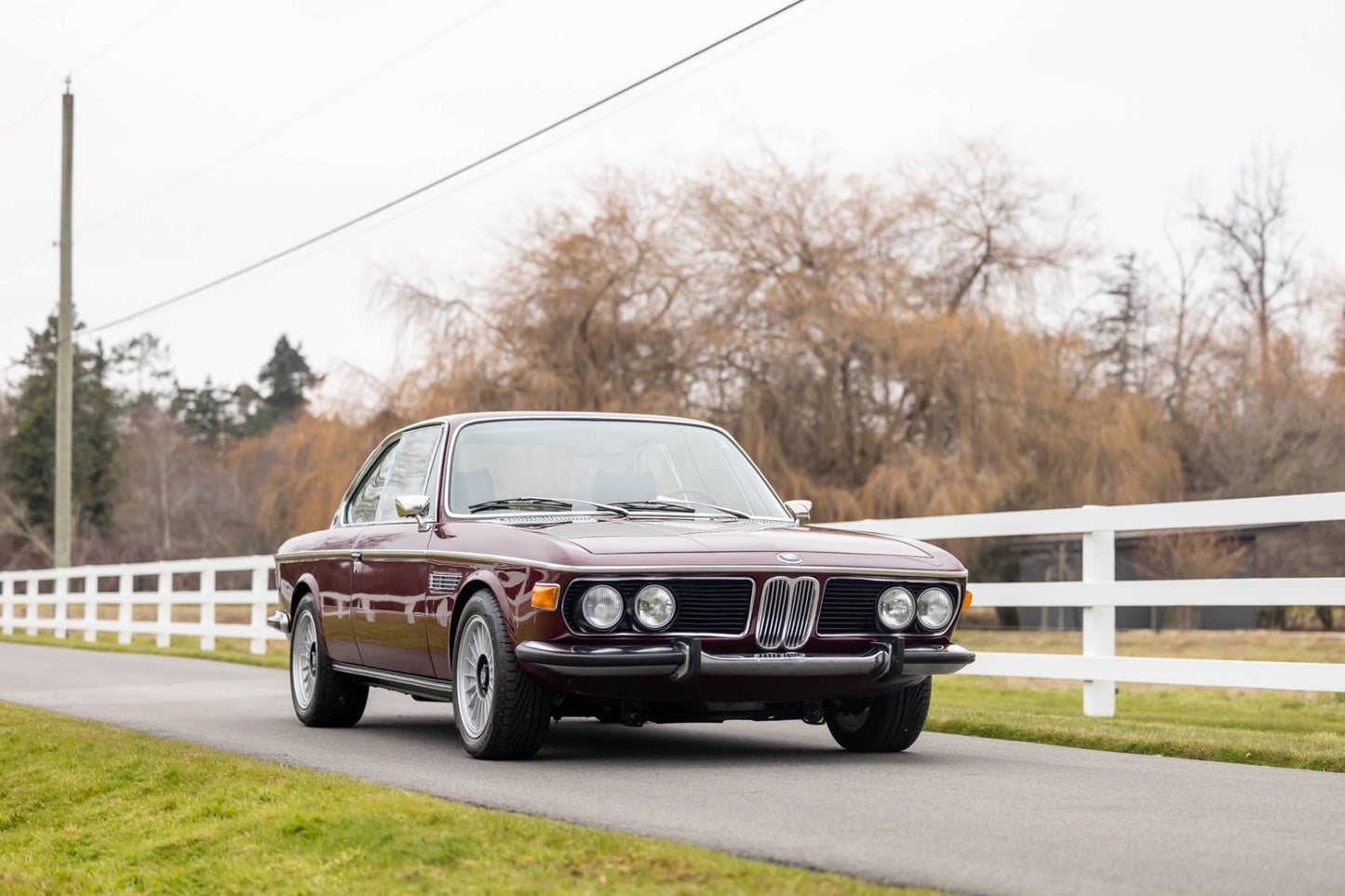 1972 BMW 3.0 CSi
