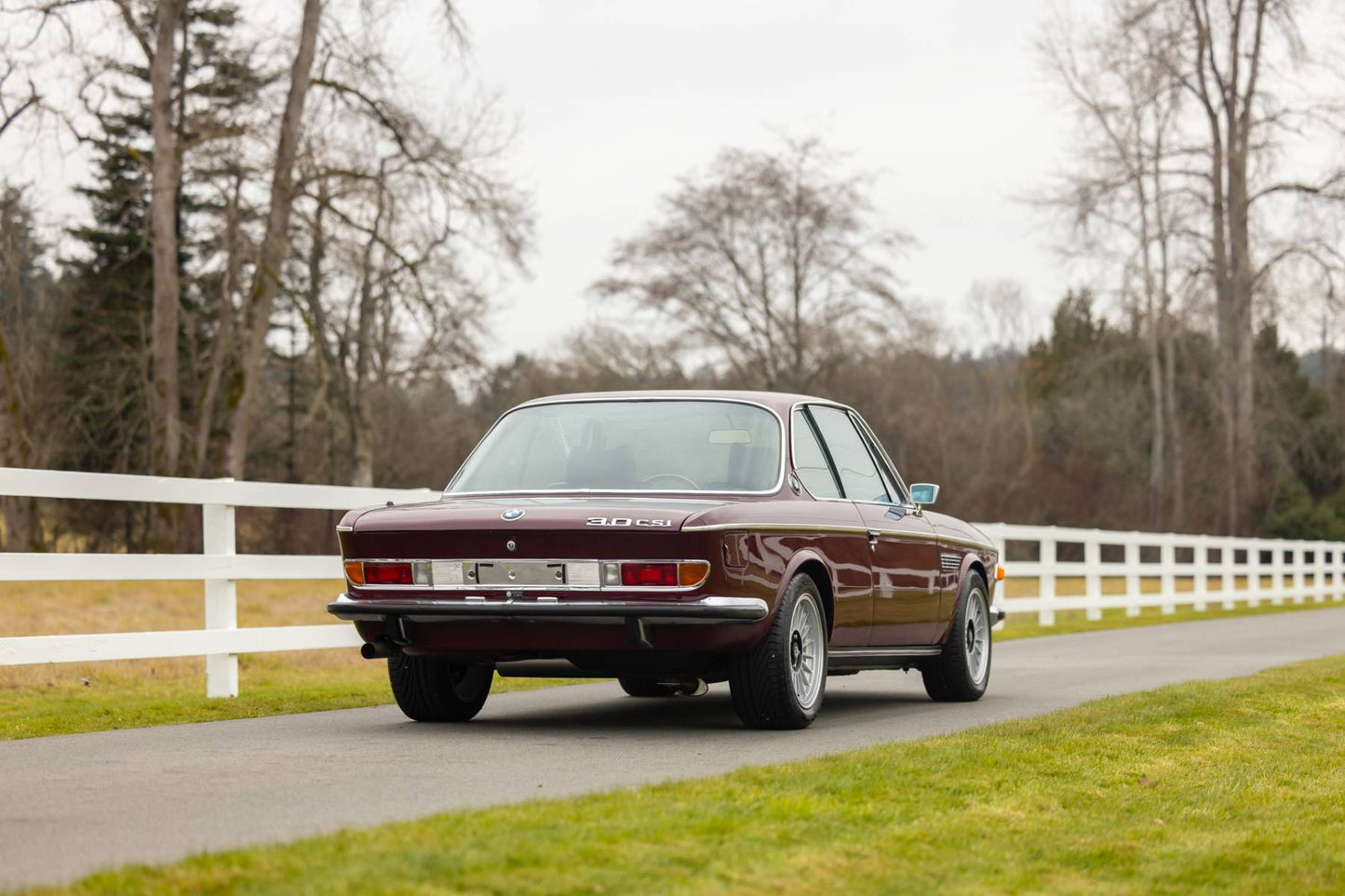 1972 BMW 3.0 CSi