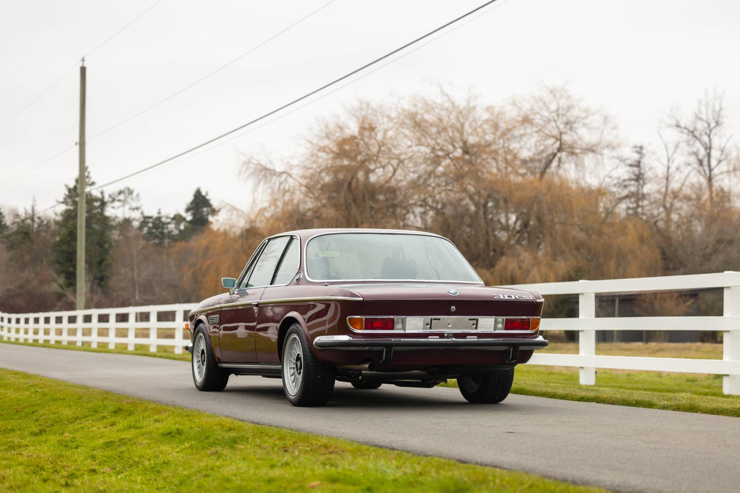 1972 BMW 3.0 CSi
