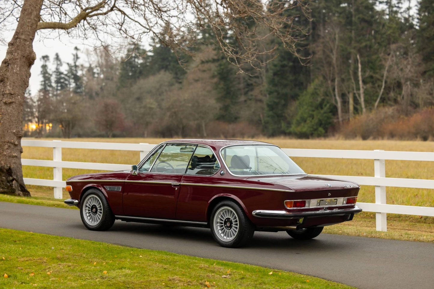 1972 BMW 3.0 CSi