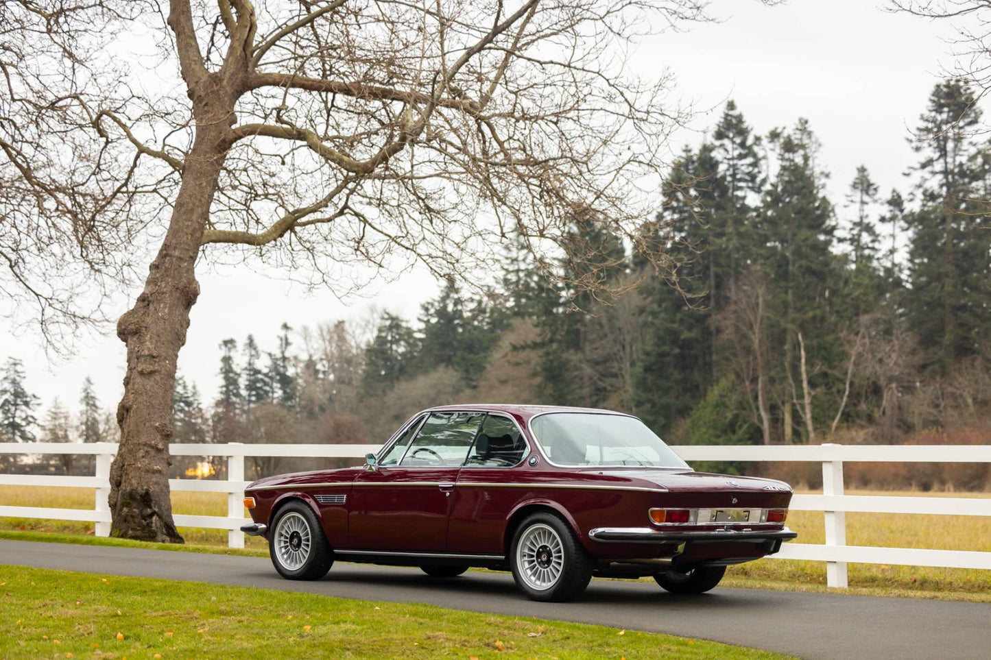1972 BMW 3.0 CSi