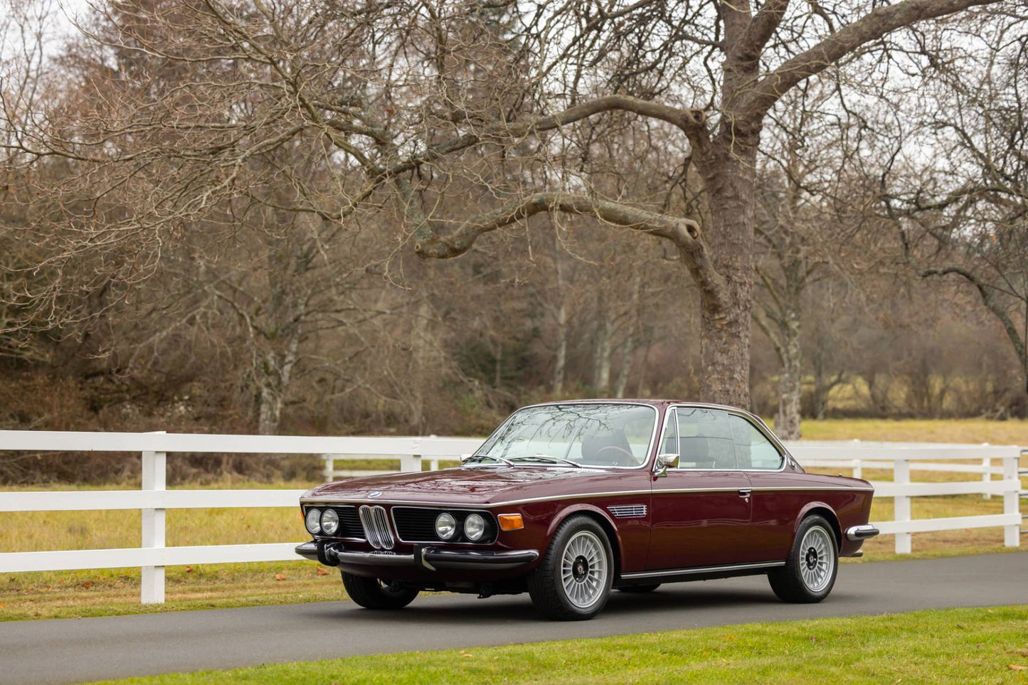1972 BMW 3.0 CSi