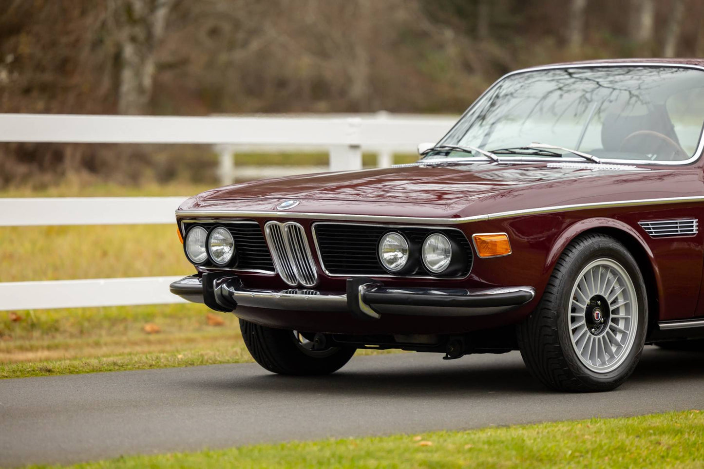 1972 BMW 3.0 CSi