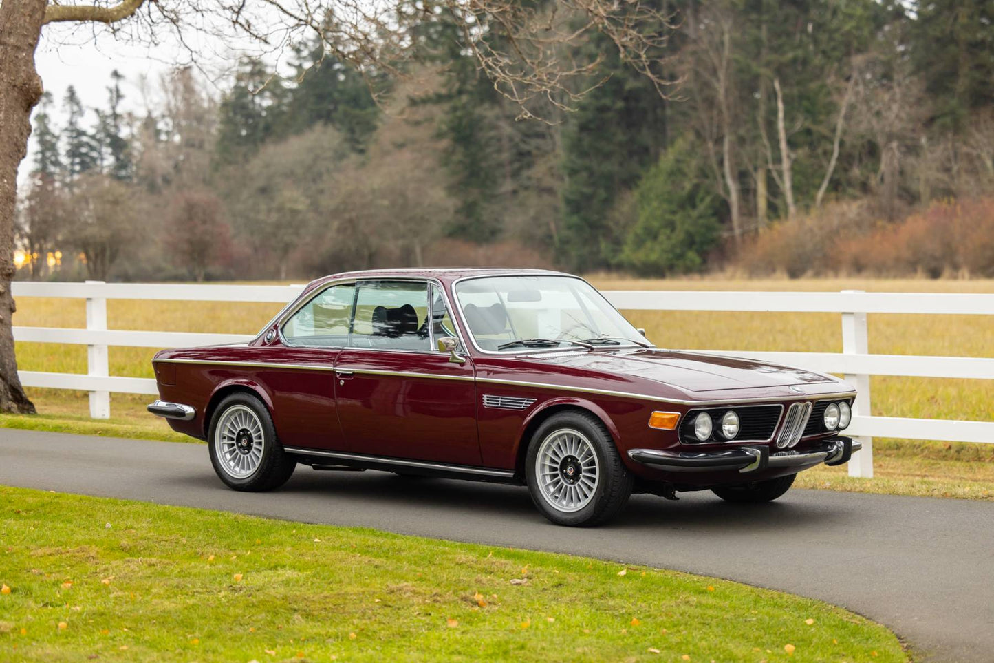 1972 BMW 3.0 CSi