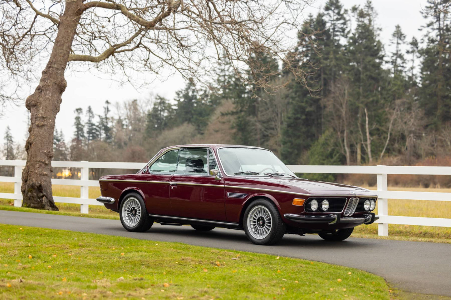 1972 BMW 3.0 CSi