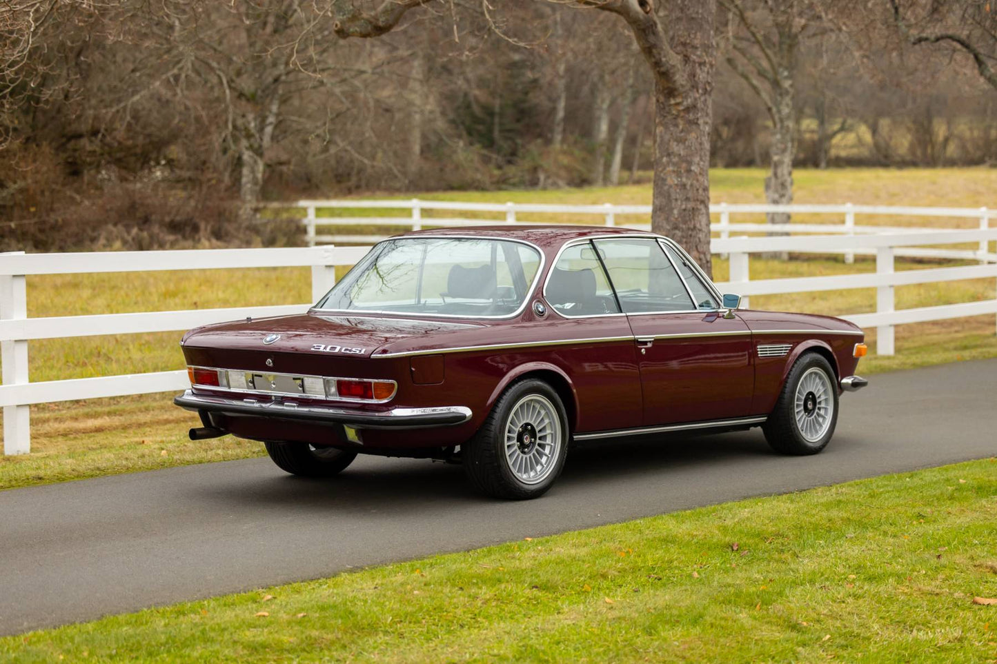 1972 BMW 3.0 CSi
