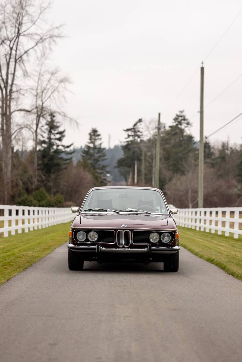 1972 BMW 3.0 CSi