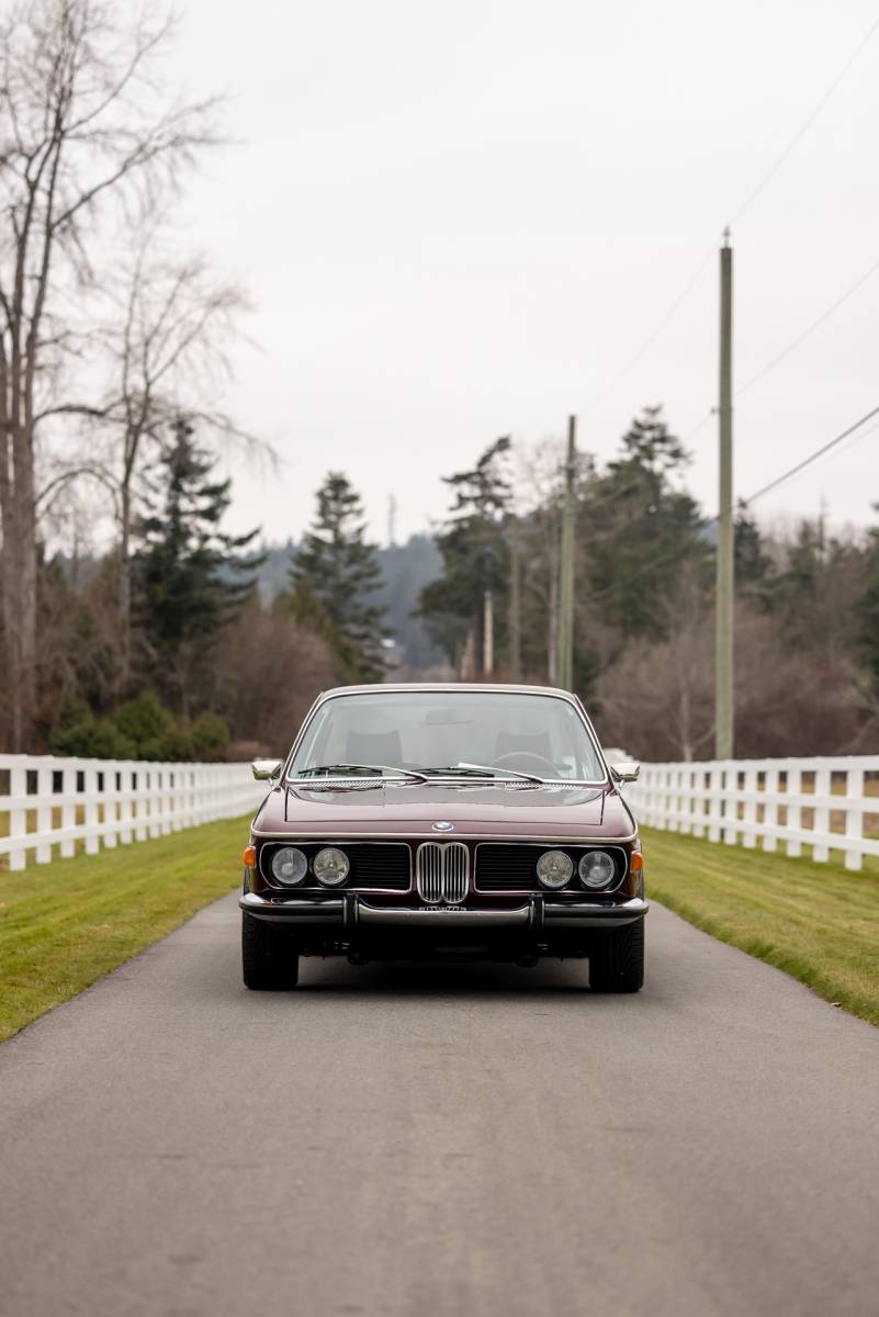 1972 BMW 3.0 CSi