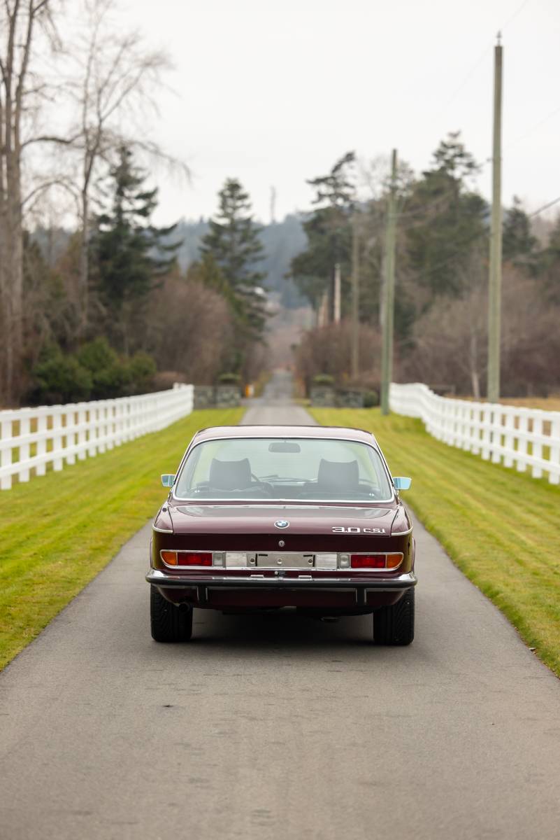 1972 BMW 3.0 CSi
