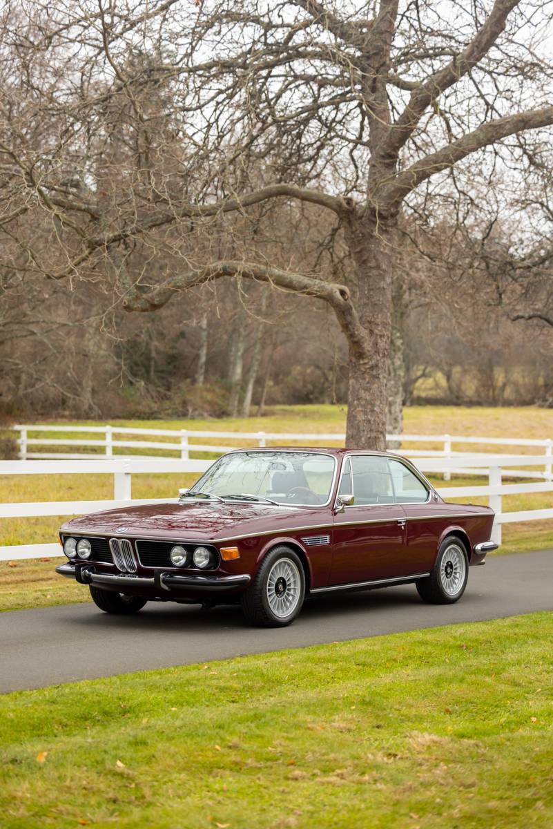 1972 BMW 3.0 CSi
