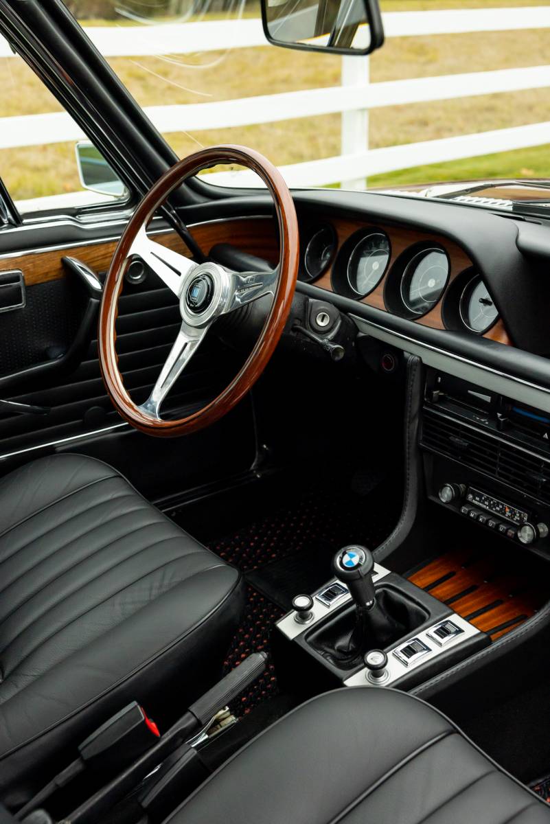 1972 BMW 3.0 CSi