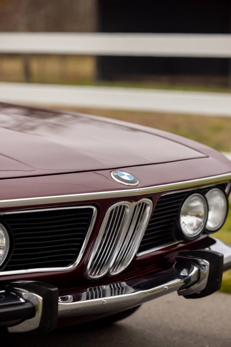 1972 BMW 3.0 CSi