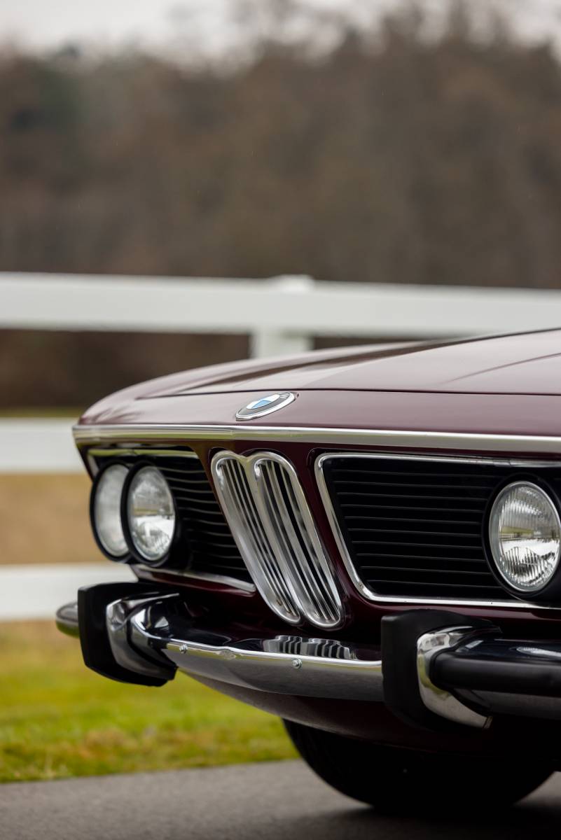1972 BMW 3.0 CSi