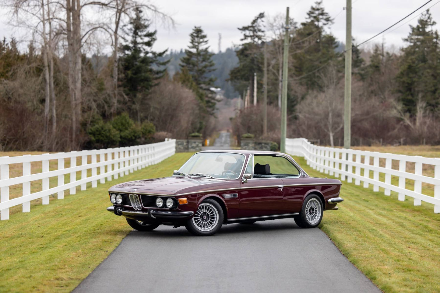 1972 BMW 3.0 CSi
