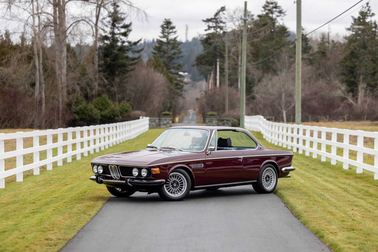 1972 BMW 3.0 CSi