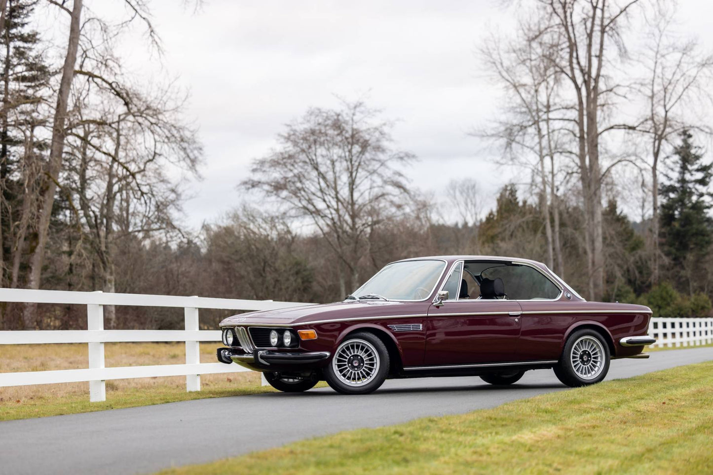 1972 BMW 3.0 CSi