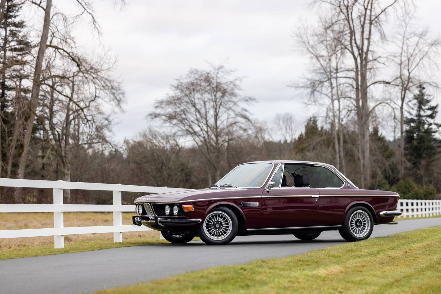 1972 BMW 3.0 CSi