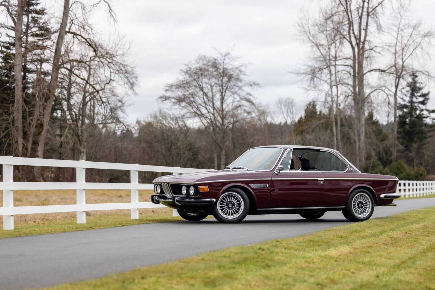 1972 BMW 3.0 CSi