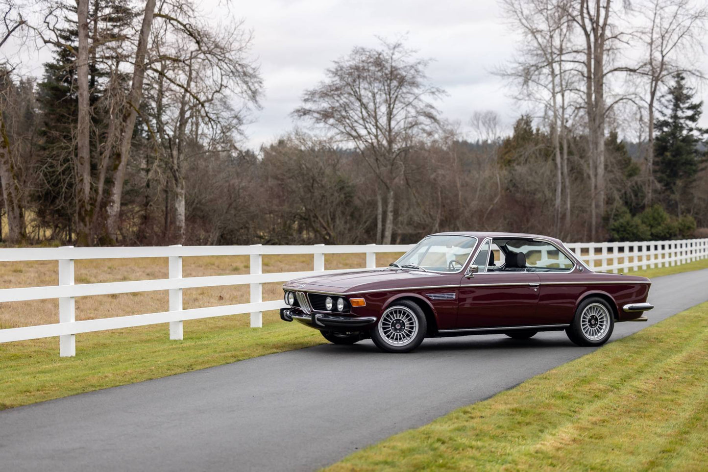 1972 BMW 3.0 CSi