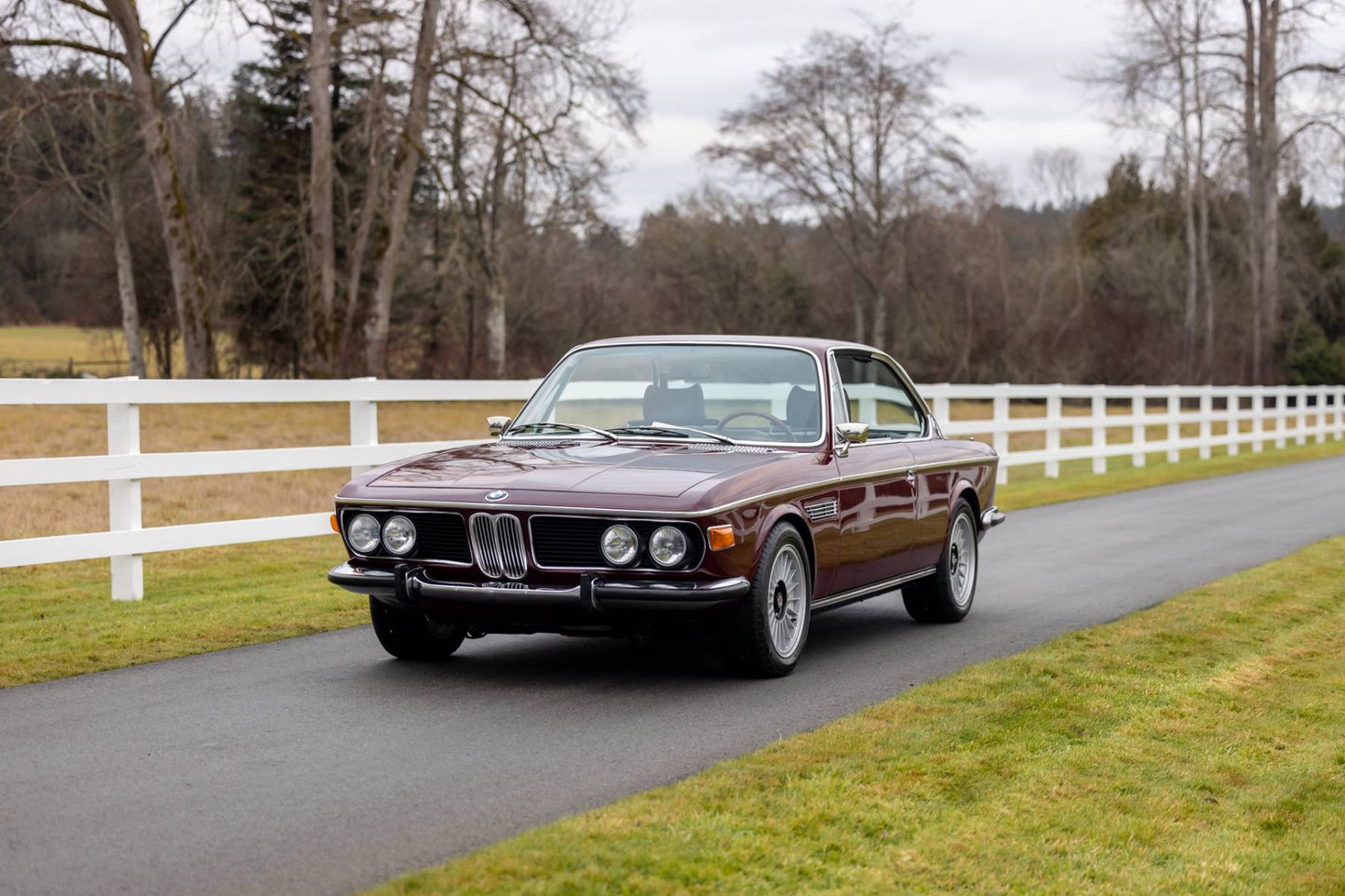 1972 BMW 3.0 CSi