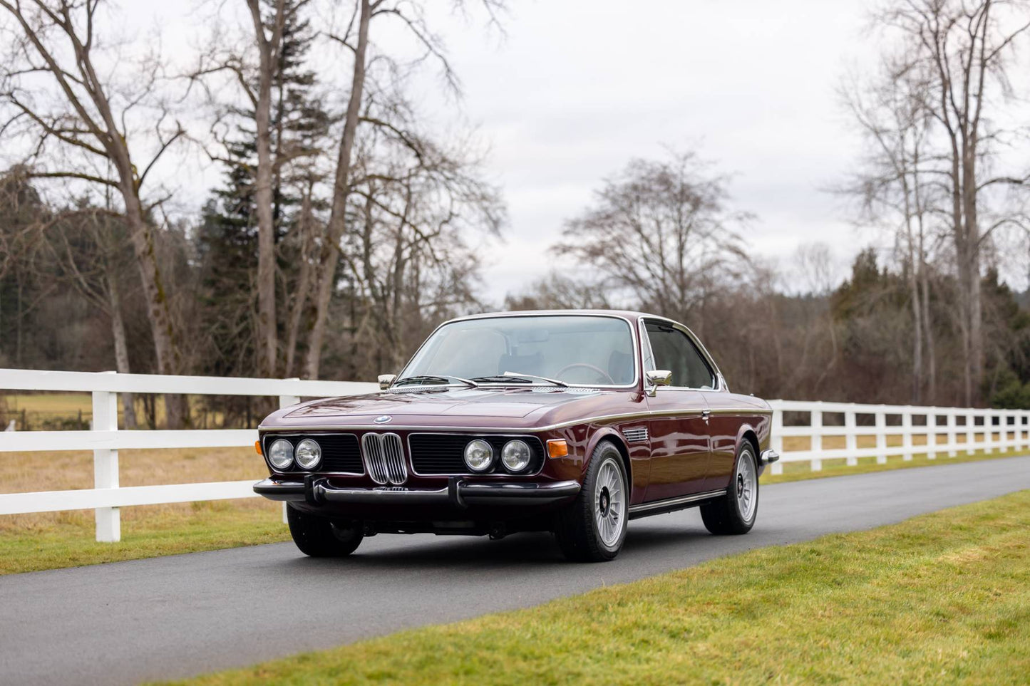 1972 BMW 3.0 CSi