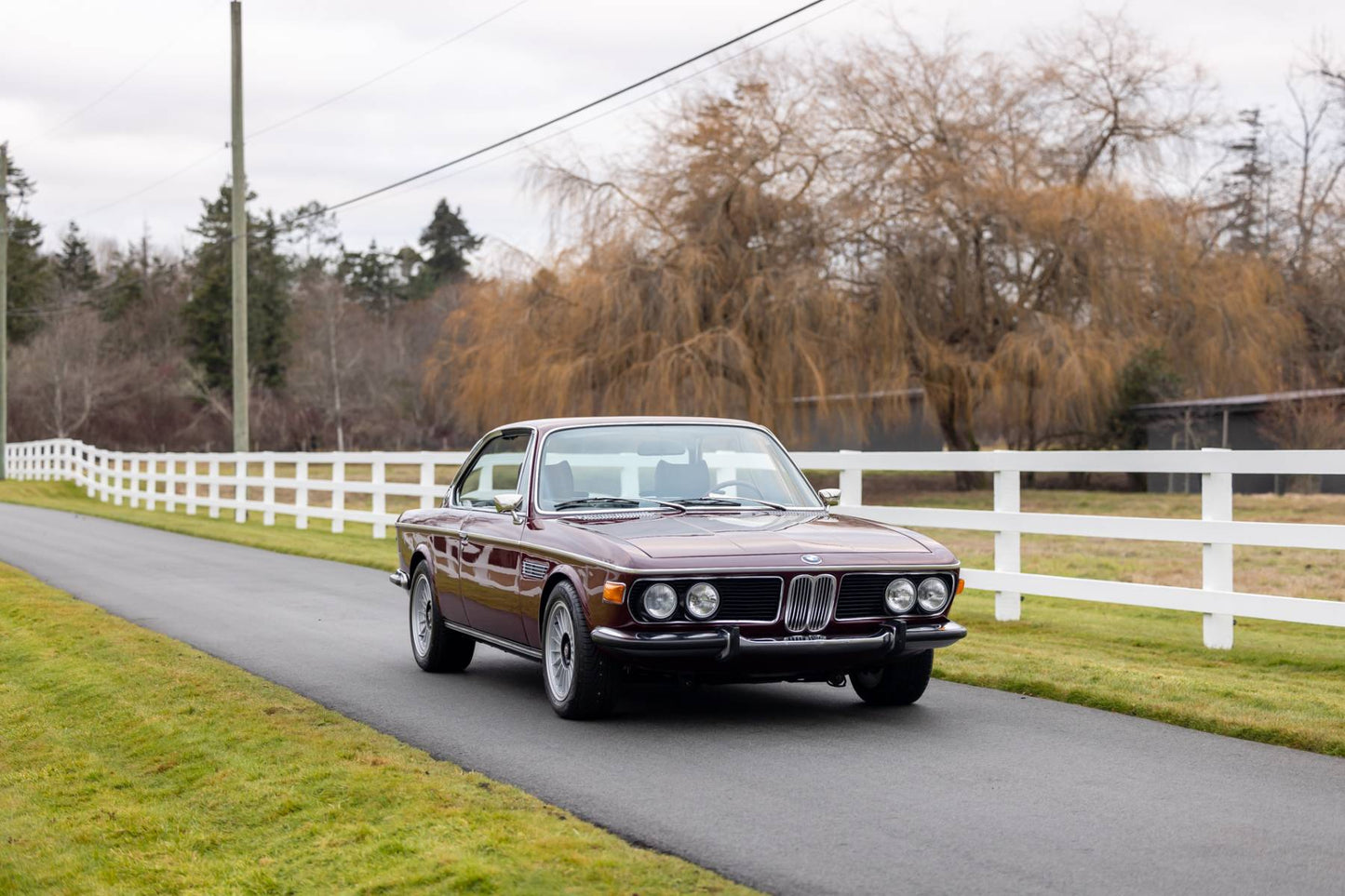 1972 BMW 3.0 CSi