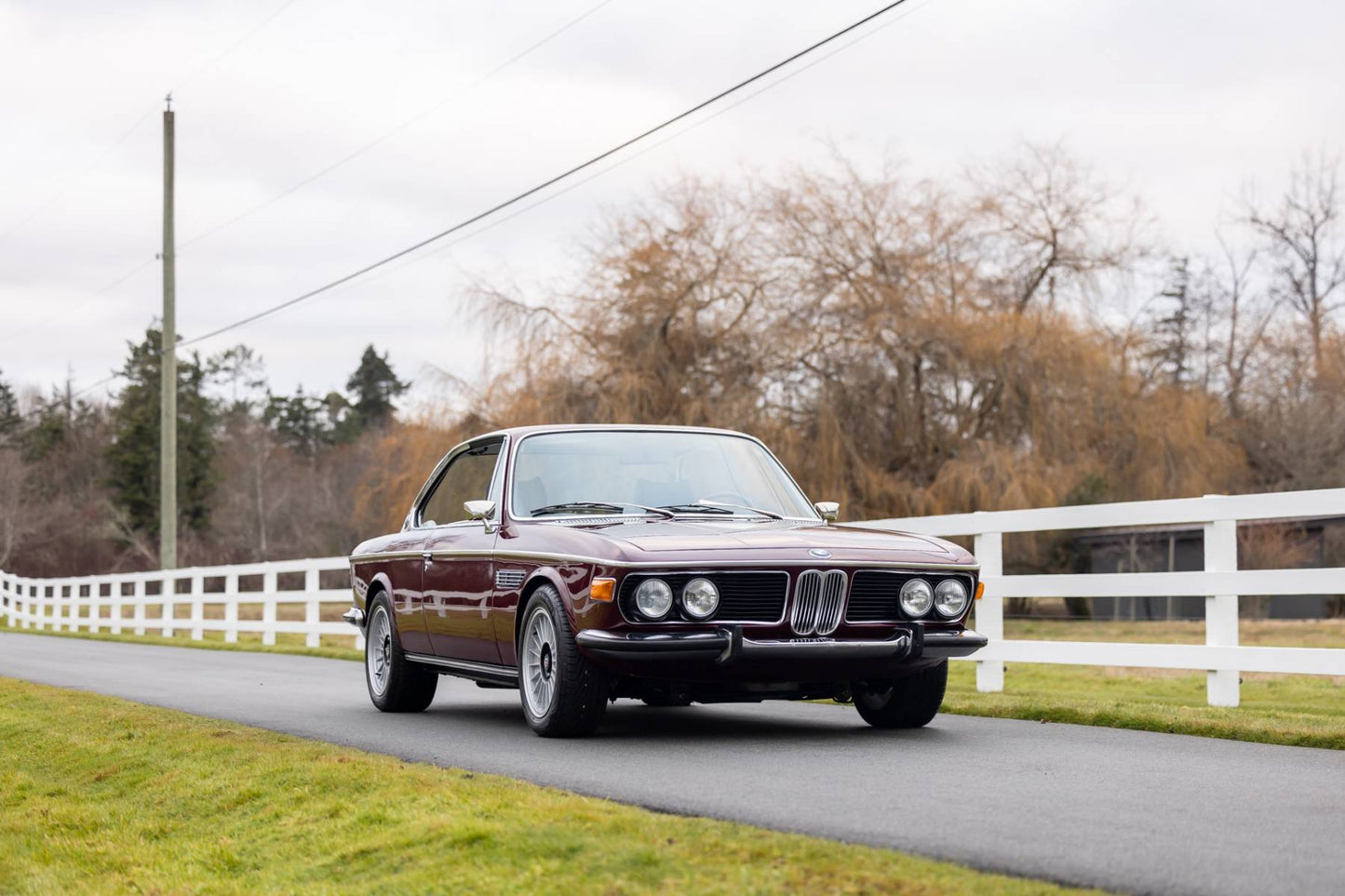 1972 BMW 3.0 CSi