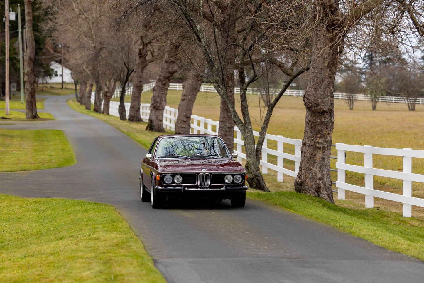 1972 BMW 3.0 CSi