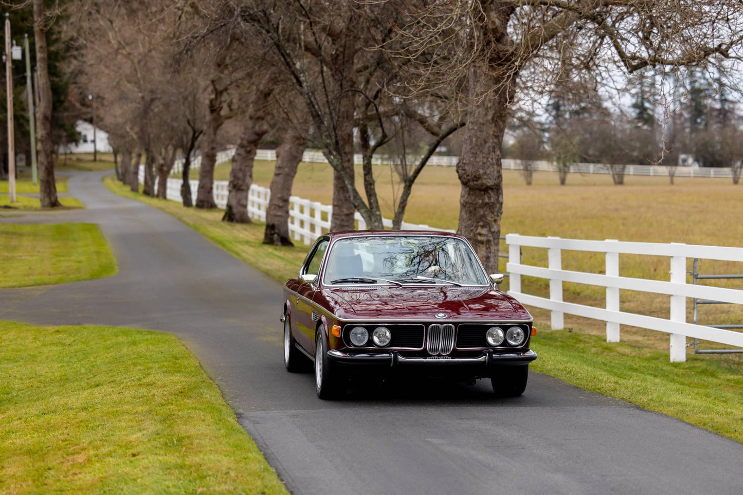 1972 BMW 3.0 CSi