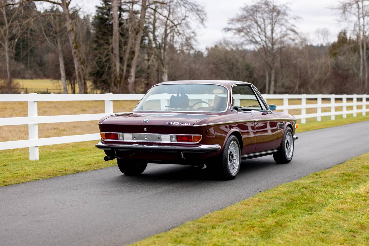 1972 BMW 3.0 CSi