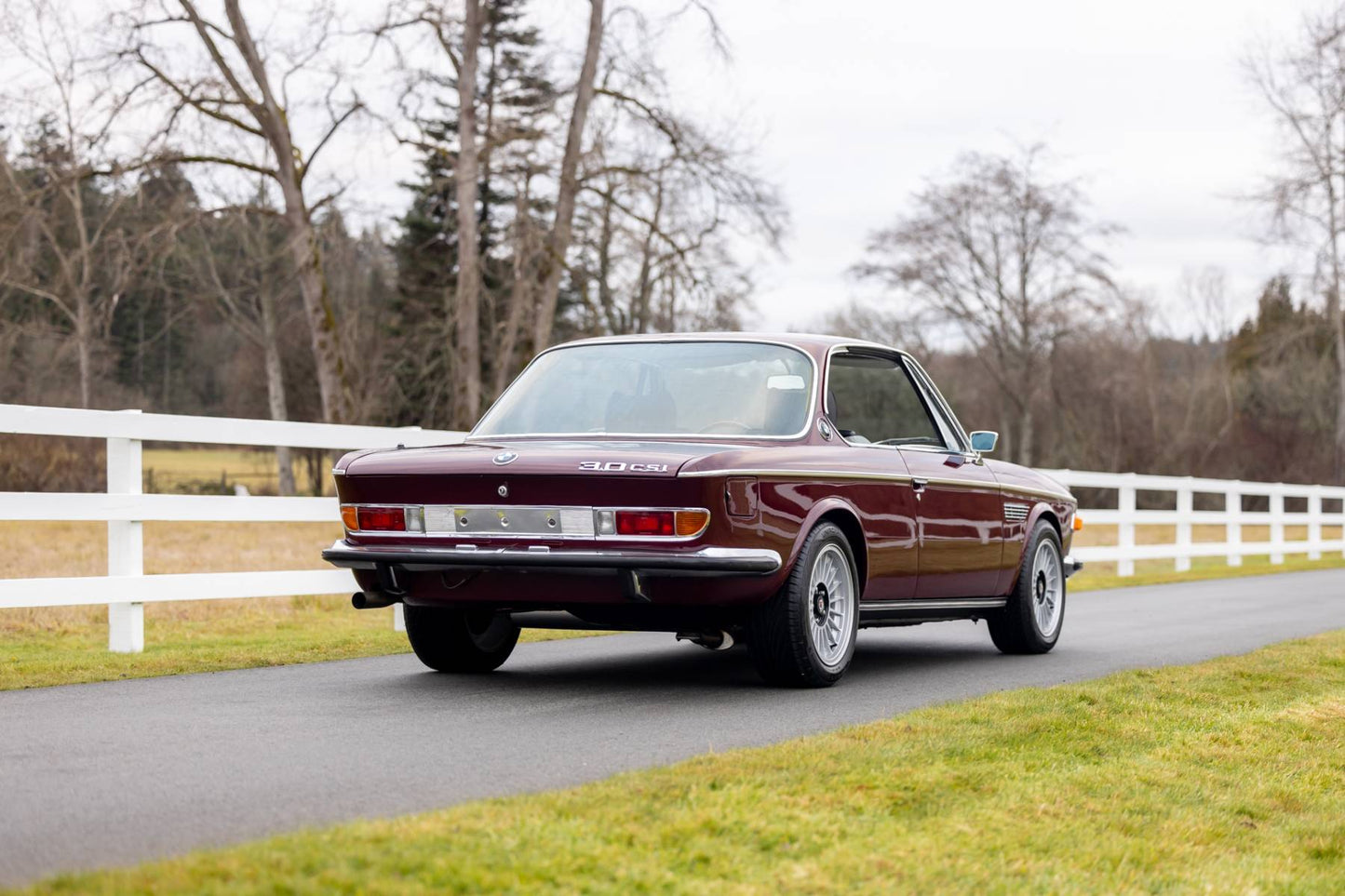 1972 BMW 3.0 CSi