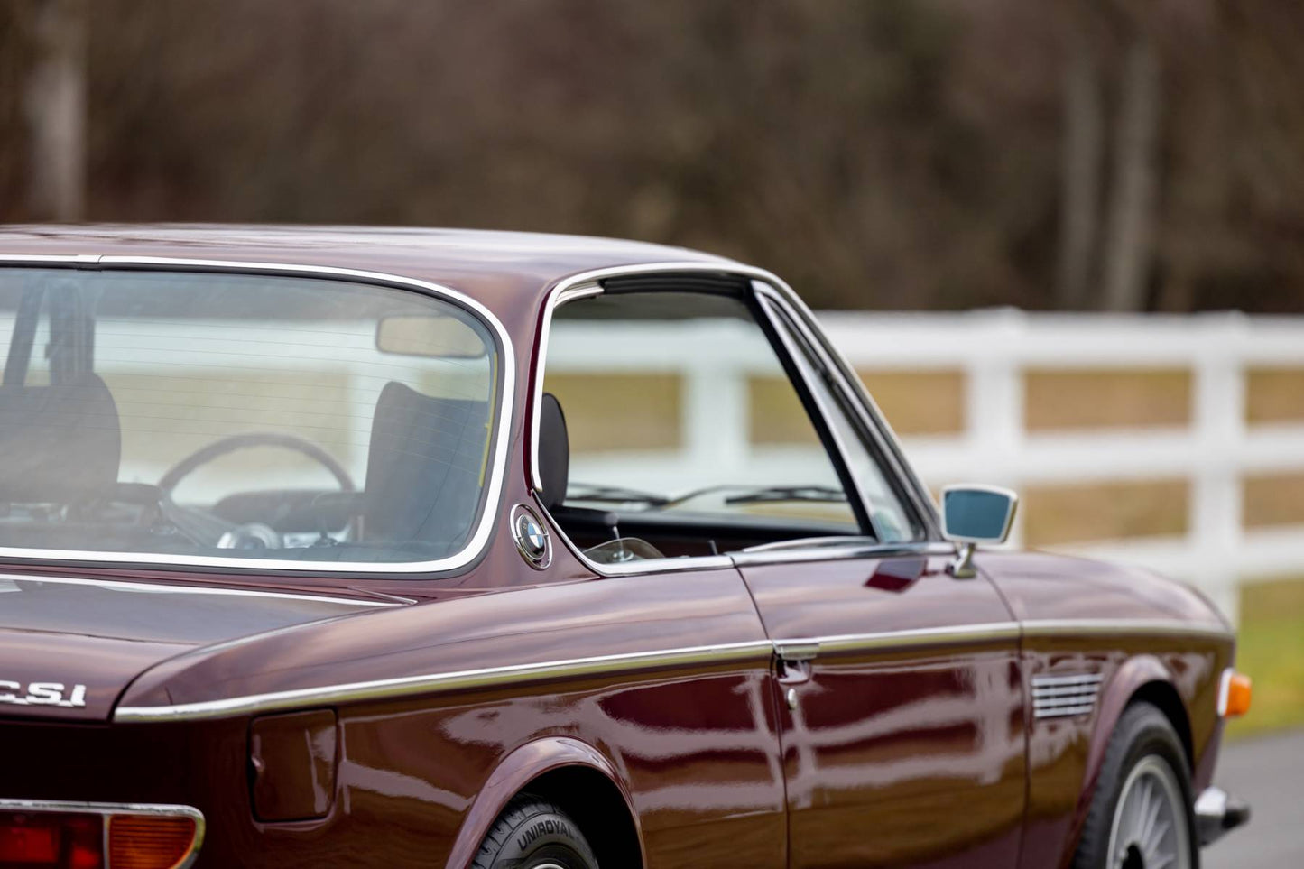 1972 BMW 3.0 CSi