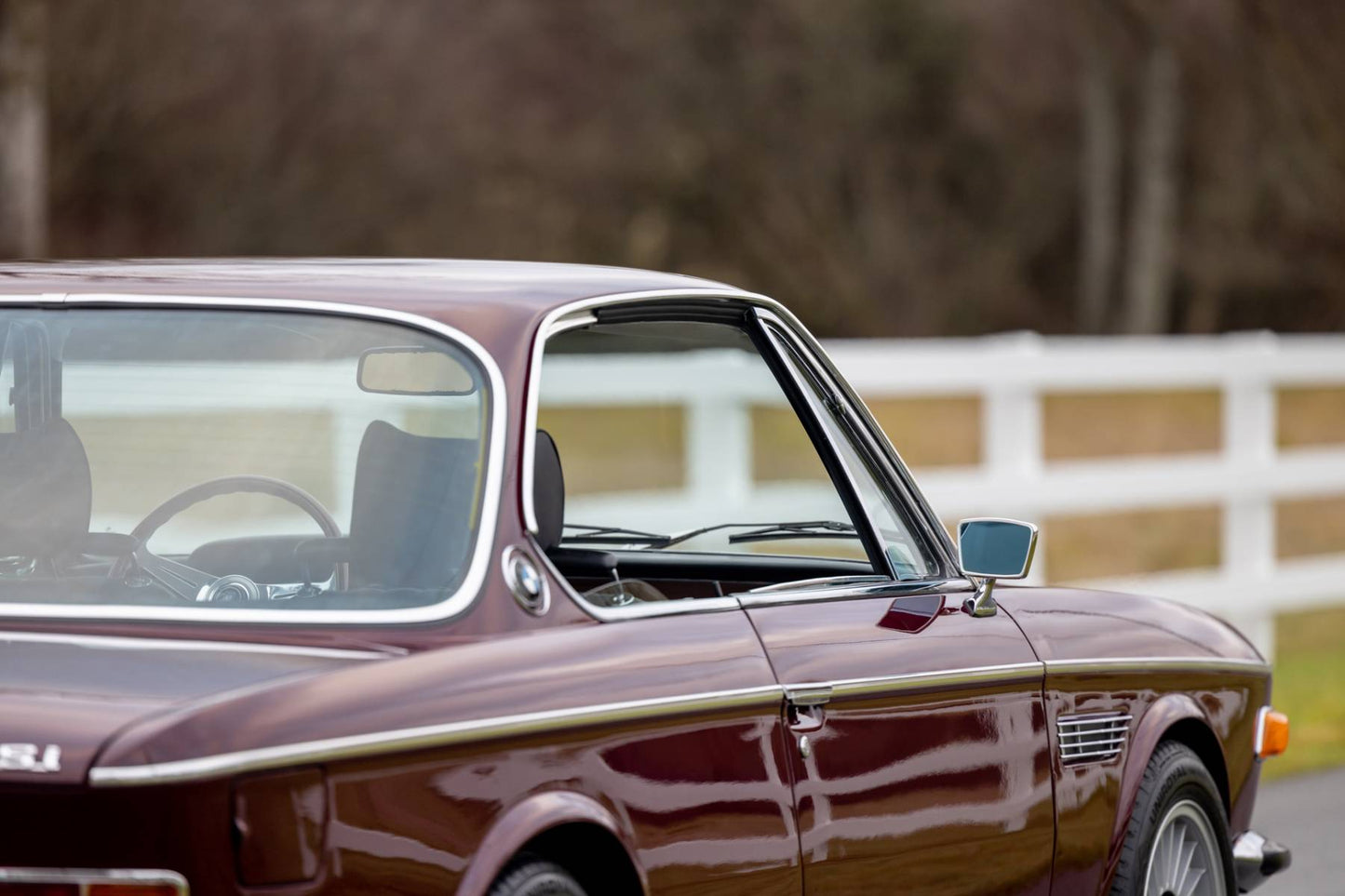 1972 BMW 3.0 CSi