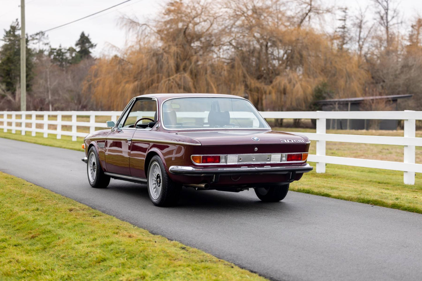 1972 BMW 3.0 CSi