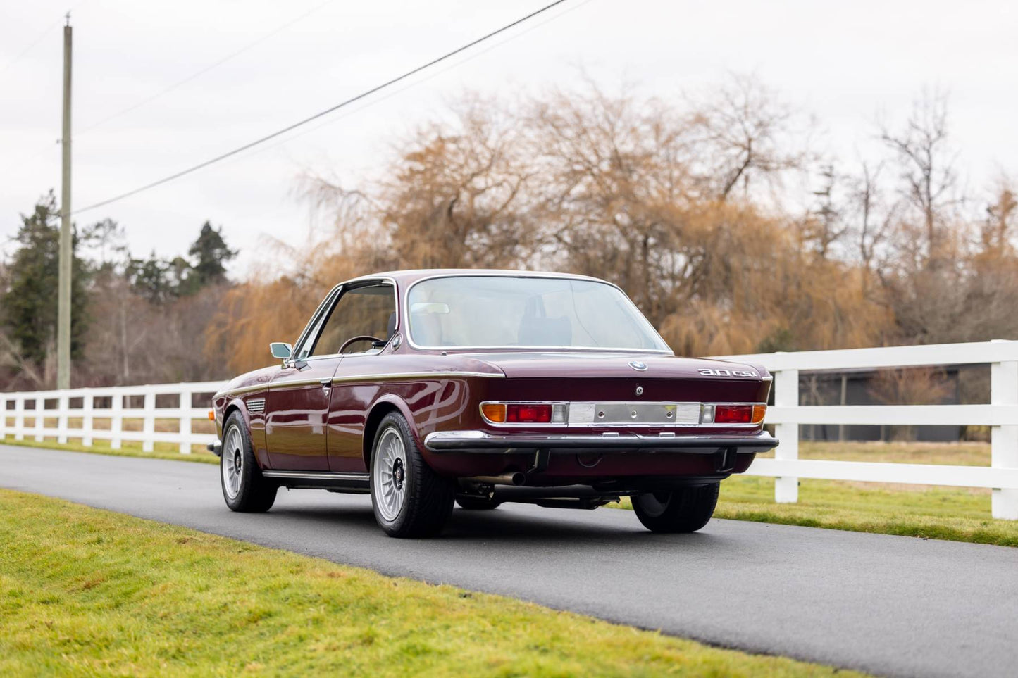 1972 BMW 3.0 CSi