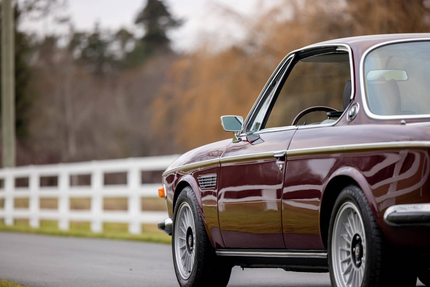 1972 BMW 3.0 CSi