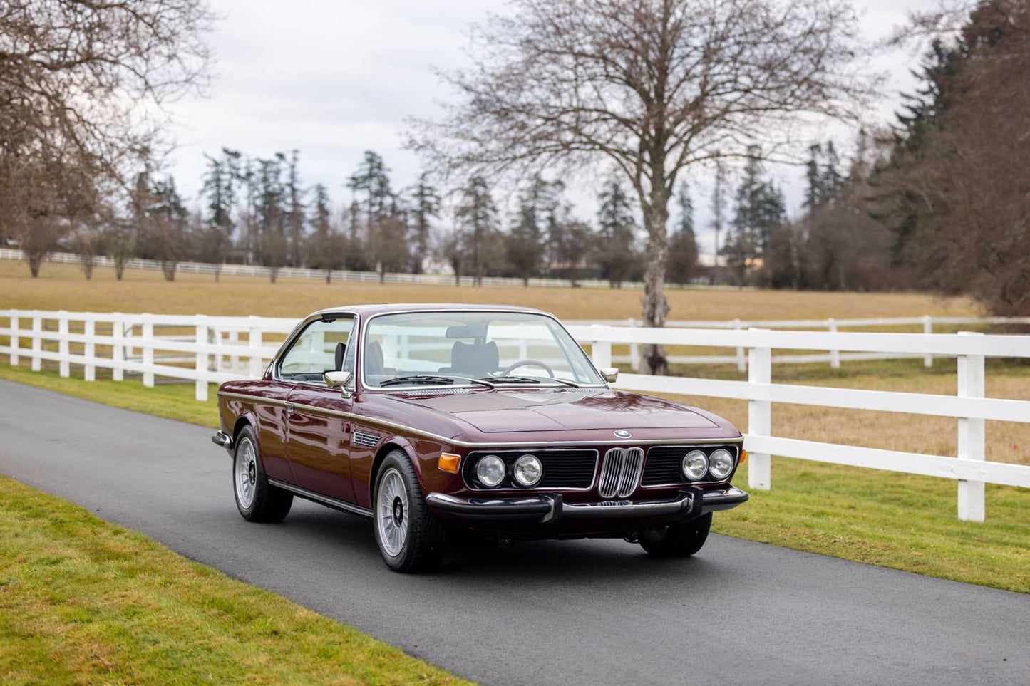 1972 BMW 3.0 CSi