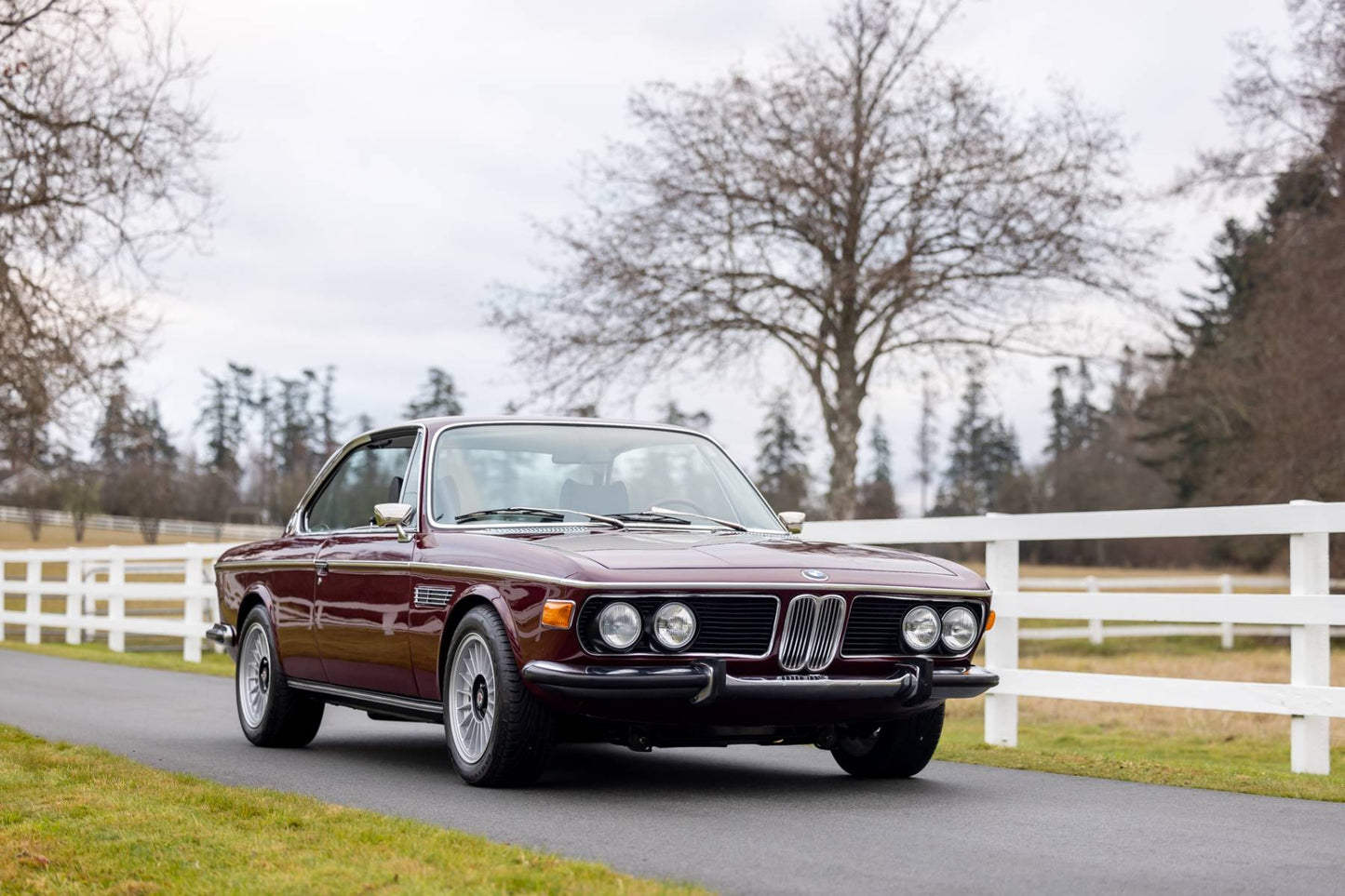 1972 BMW 3.0 CSi