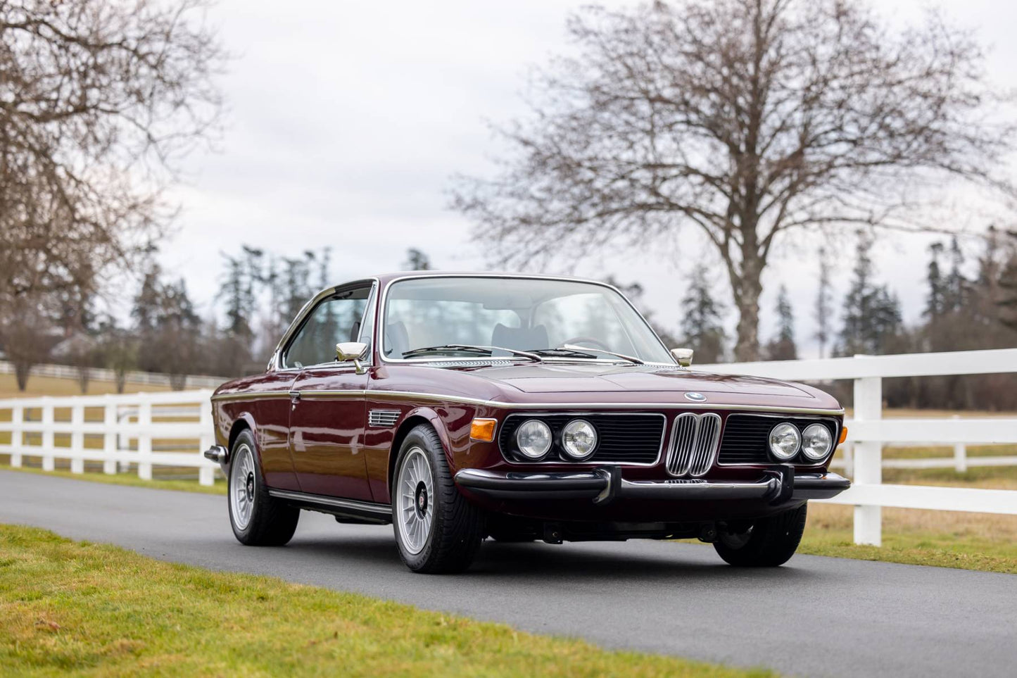 1972 BMW 3.0 CSi