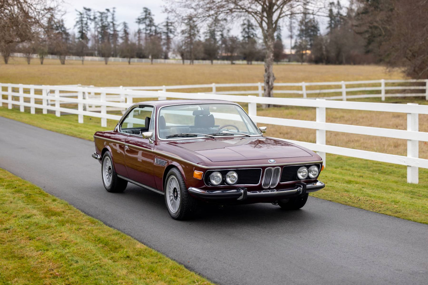 1972 BMW 3.0 CSi