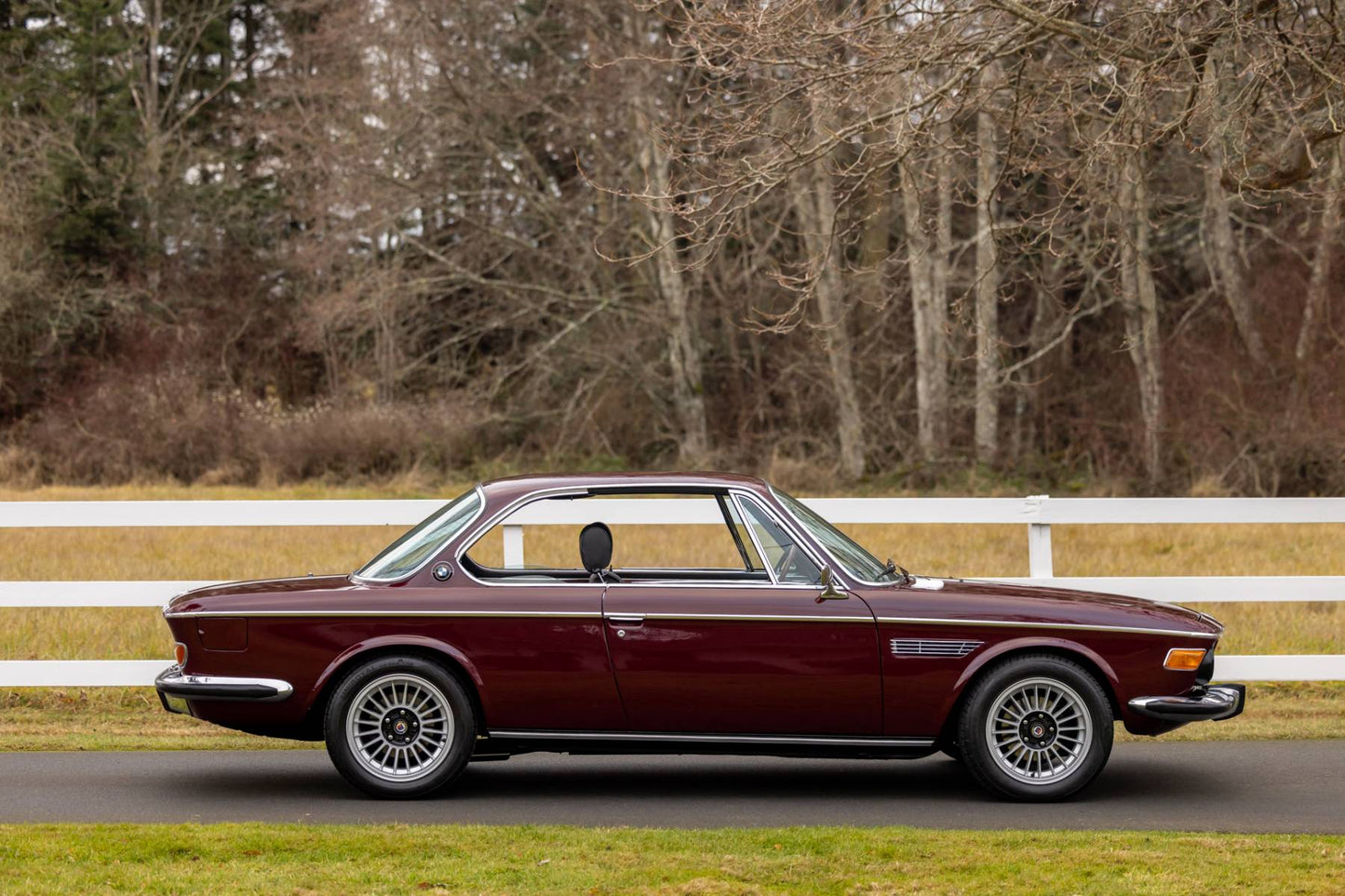 1972 BMW 3.0 CSi