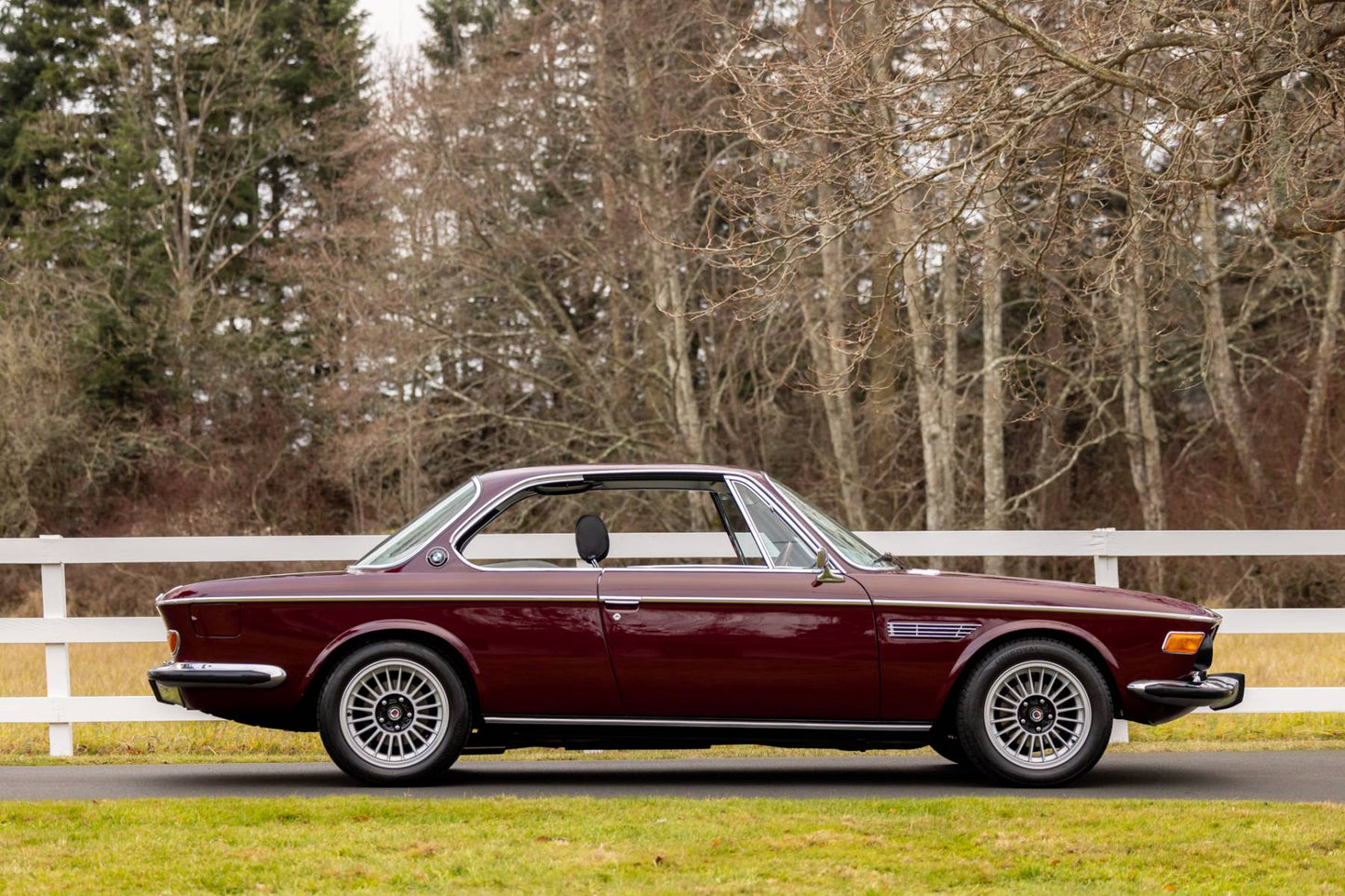 1972 BMW 3.0 CSi