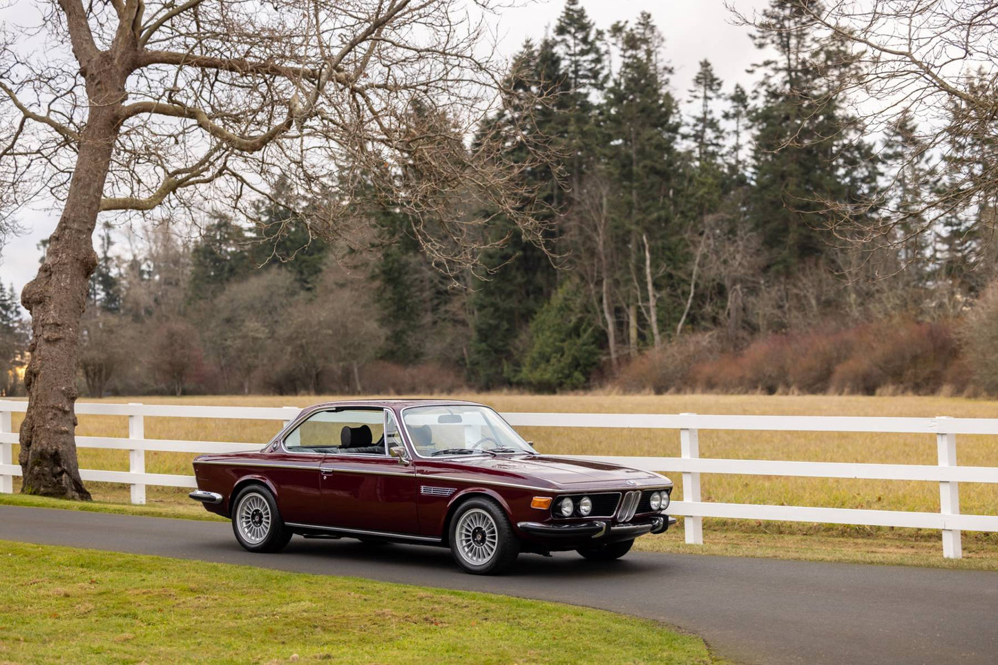 1972 BMW 3.0 CSi