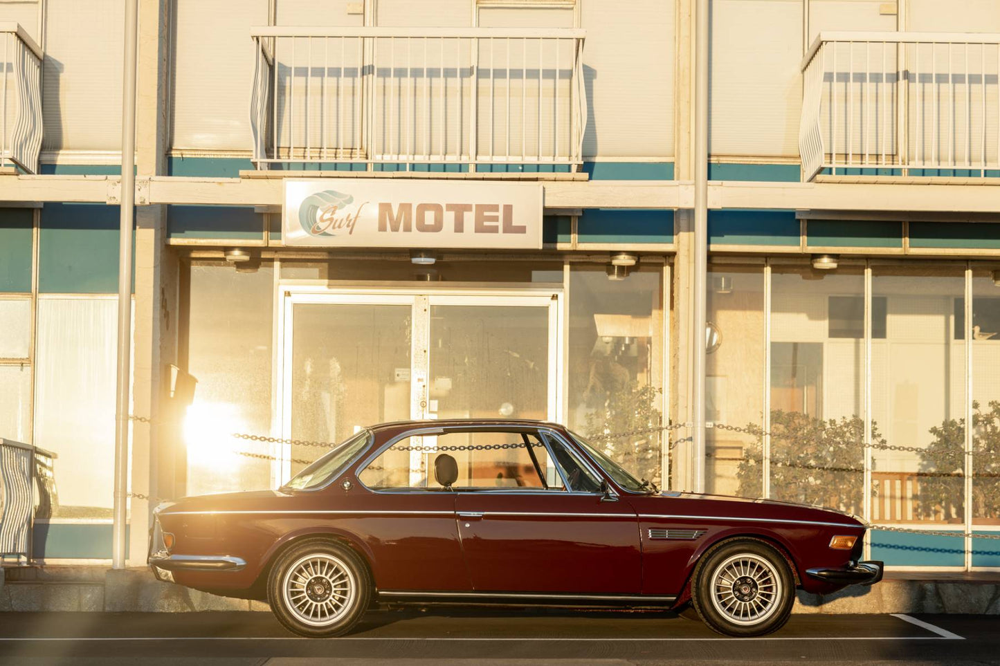 1972 BMW 3.0 CSi