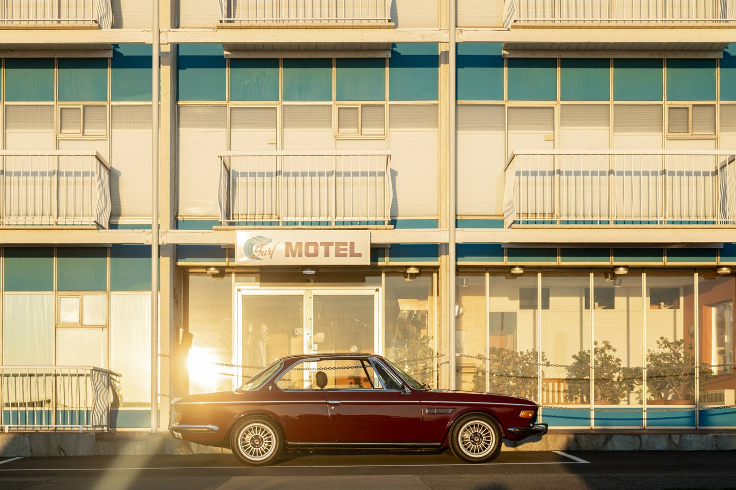 1972 BMW 3.0 CSi