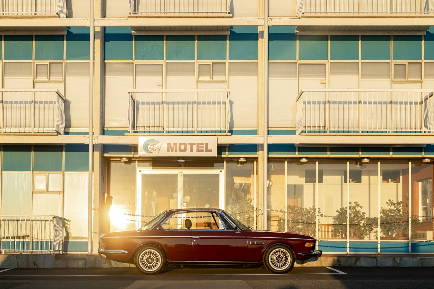 1972 BMW 3.0 CSi