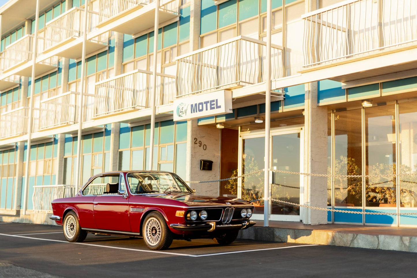 1972 BMW 3.0 CSi