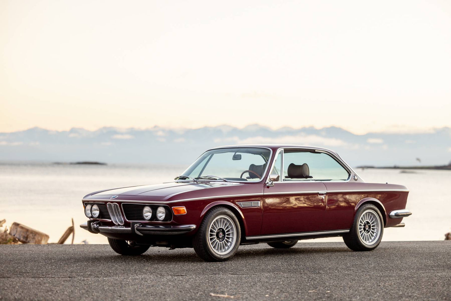 1972 BMW 3.0 CSi